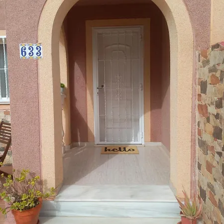Holiday home Casa Hetti