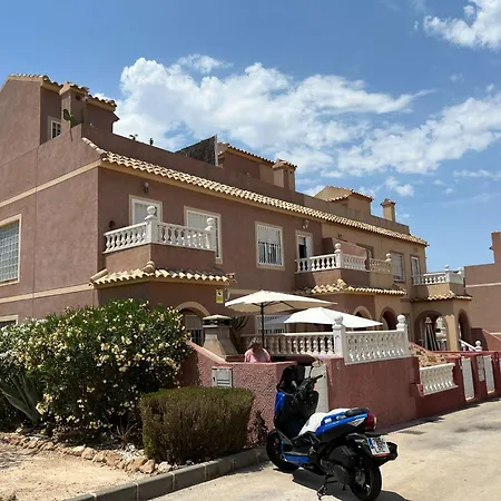 Holiday home Casa Hetti *
