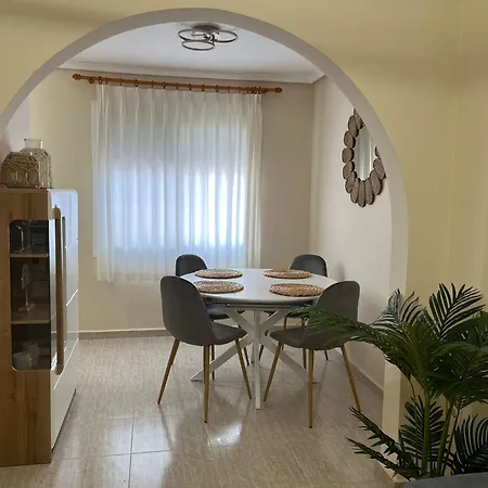 Casa Hetti * Gran Alacant