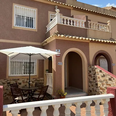 Casa Hetti Casa de Férias Gran Alacant